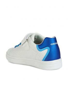 Geox sneakers pentru copii culoarea alb