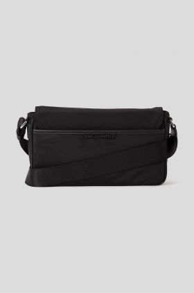 Karl Lagerfeld poseta culoarea negru