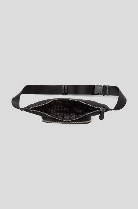 Karl Lagerfeld borseta culoarea negru