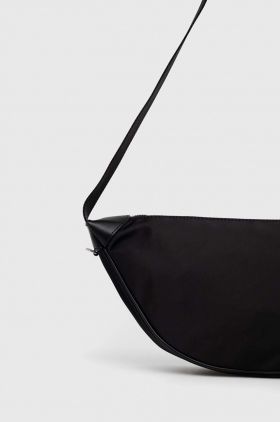 Karl Lagerfeld borseta culoarea negru