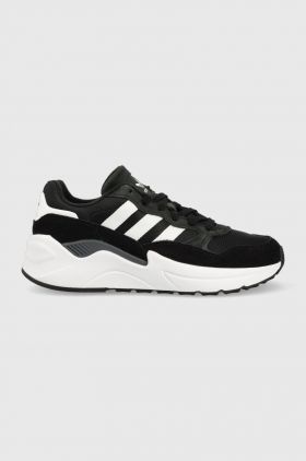 Adidas Originals sneakers RETROPY culoarea negru GY6822-BLK/WHT