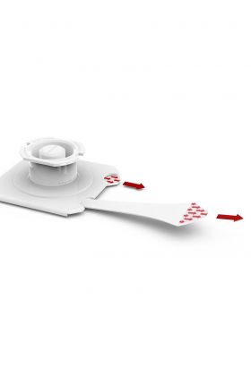 Allocacoc Sistem de fixare PoweCube Docks (3-pack)