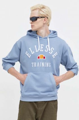 Ellesse bluza barbati, cu glugă, cu imprimeu