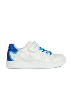 Geox sneakers pentru copii culoarea alb