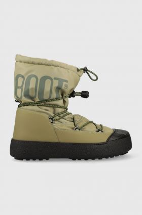 Moon Boot cizme de iarna Mtrack Polar culoarea verde