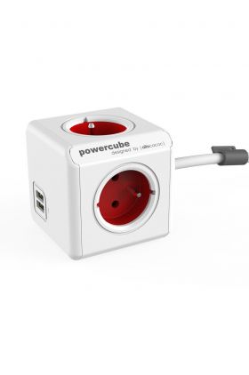 PowerCube Splitter modular PowerCube Extended USB 1,5