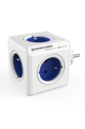 PowerCube Splitter modular PowerCube Original BLUE