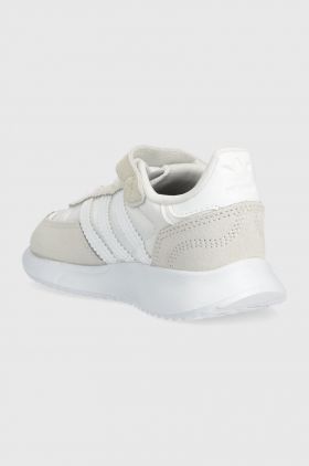 Adidas Originals sneakers pentru copii culoarea gri