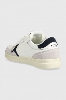 Pepe Jeans sneakers din piele KORE culoarea alb, PMS30898