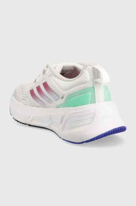 Adidas Performance pantofi de alergat Questar culoarea alb