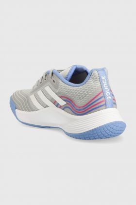 Adidas Performance pantofi de antrenament Novaflight culoarea gri