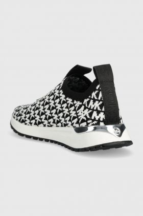 MICHAEL Michael Kors sneakers Bodie culoarea negru, 43F2BDFP1Y