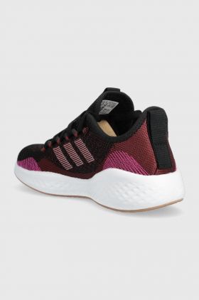 Adidas pantofi de alergat Fluidflow 2.0 culoarea violet