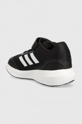 Adidas sneakers pentru copii RUNFALCON 3.0 EL culoarea negru