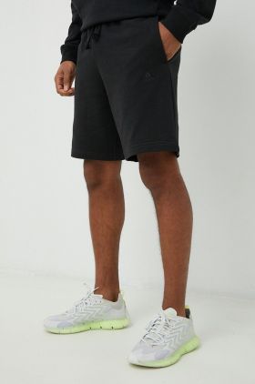 adidas pantaloni scurți bărbați, culoarea negru IC9756