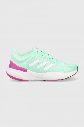 Adidas Performance pantofi de alergat Response Super 3.0 culoarea verde