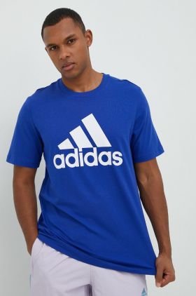 adidas tricou din bumbac cu imprimeu IC9351