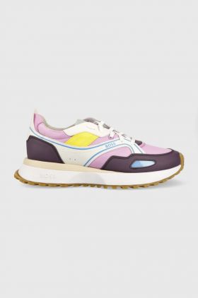 BOSS sneakers Jonah culoarea violet