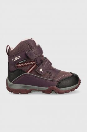 CMP pantofi copii culoarea violet