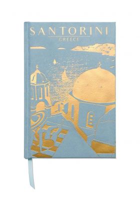 Designworks Ink notepad Santorini