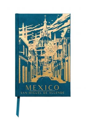 Gentelmen's Hardware notepad Mexico