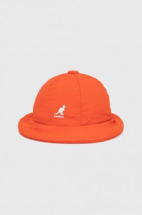 Kangol palarie culoarea portocaliu