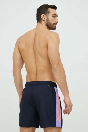 adidas Performance pantaloni scurti de baie culoarea negru