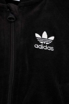 Adidas Originals trening bebelusi culoarea negru