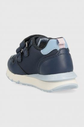 Geox sneakers pentru copii culoarea albastru marin