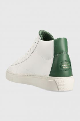 Gant sneakers din piele Mc Julien culoarea alb