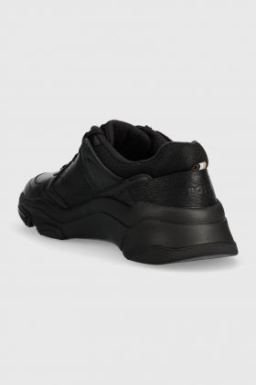 BOSS sneakers Asher culoarea negru, 50487737