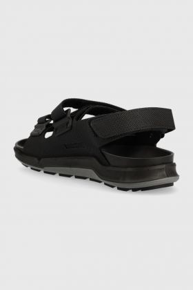 Birkenstock sandale Tatacoa barbati, culoarea negru, 1019200