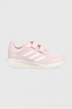 Adidas pantofi copii Tensaur Run culoarea roz