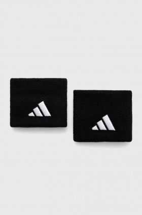 adidas Performance brățări 2-pack culoarea negru IC3567