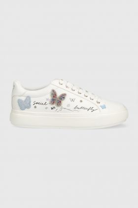 Aldo sneakers Gwiri culoarea alb, 13543048.GWIRI