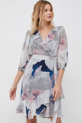 Dkny rochie mini, evazati