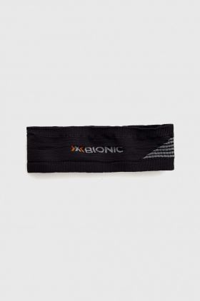 X-Bionic bentita pentru cap Headband 4.0 culoarea negru