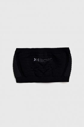 X-Bionic bentita pentru cap High Headband 4.0 culoarea negru