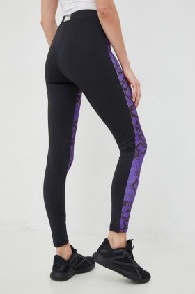 LaBellaMafia colanti femei, culoarea violet, modelator