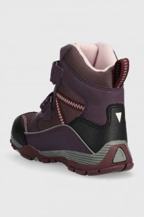CMP pantofi copii culoarea violet