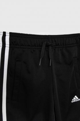 Adidas trening copii G 3S culoarea negru