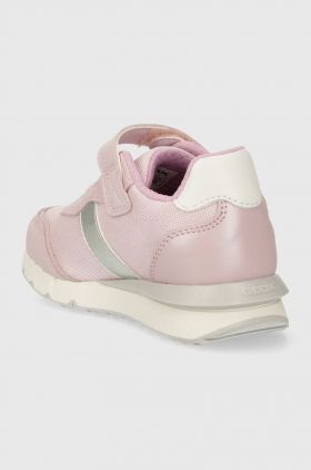 Geox sneakers pentru copii Fastics culoarea gri