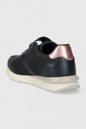 Geox sneakers pentru copii Fastics culoarea gri