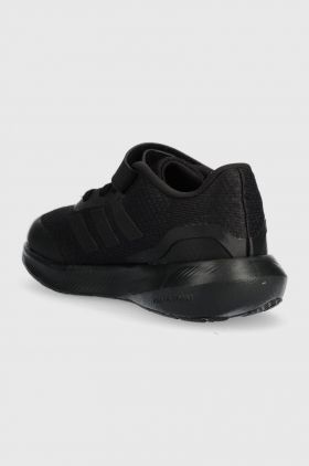 Adidas sneakers pentru copii RUNFALCON 3.0 EL culoarea negru