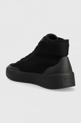 Adidas tenisi culoarea negru