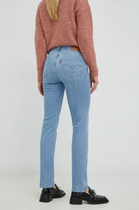 Levi's jeansi femei high waist