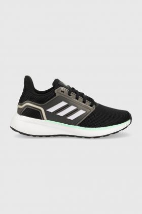 Adidas Performance pantofi de alergat EQ19 Run culoarea negru