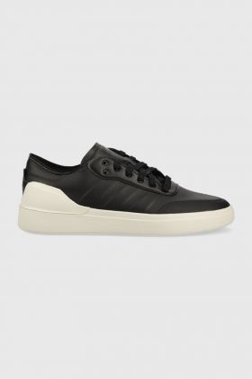 Adidas sneakers COURT culoarea negru