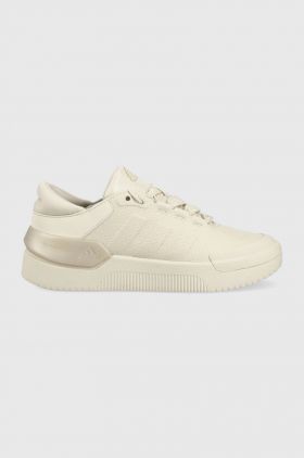 Adidas sneakers COURT FUNK culoarea bej