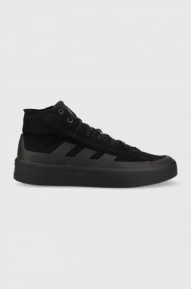 Adidas tenisi culoarea negru